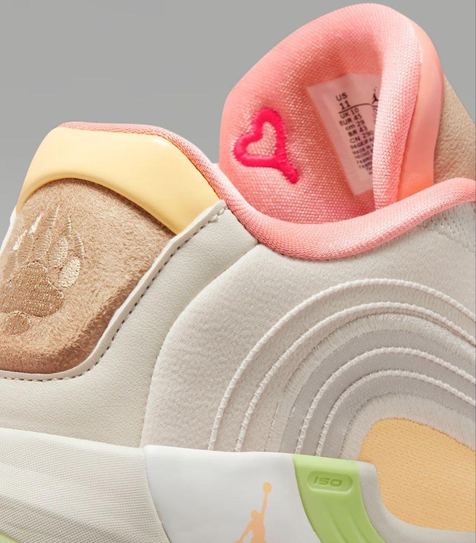 jordan luka 4 PF ジョーダン ルカ 4 バッシュ バスケ 部活