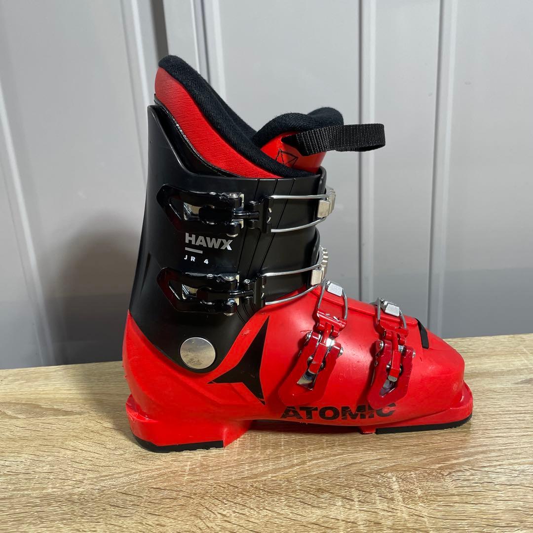 ATOMIC150cm24/24.5cmストック105cmスキーセット