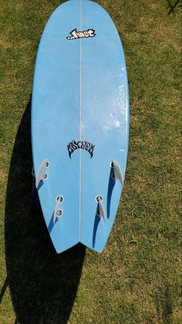 ロスト　メイヘム　5.7　RFN