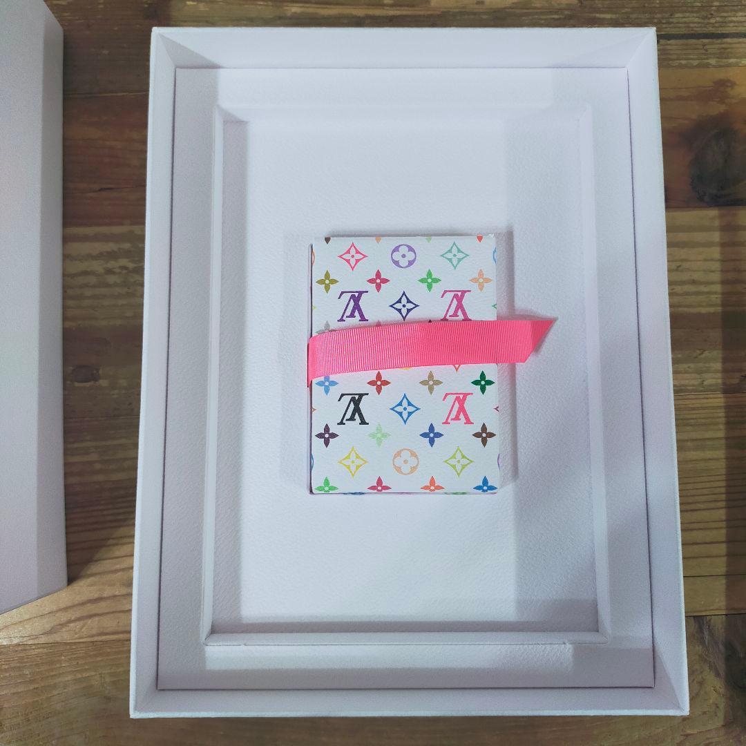 ルイヴィトン LV トレカ LOUIS VUITTON 村上隆 カードファイル他