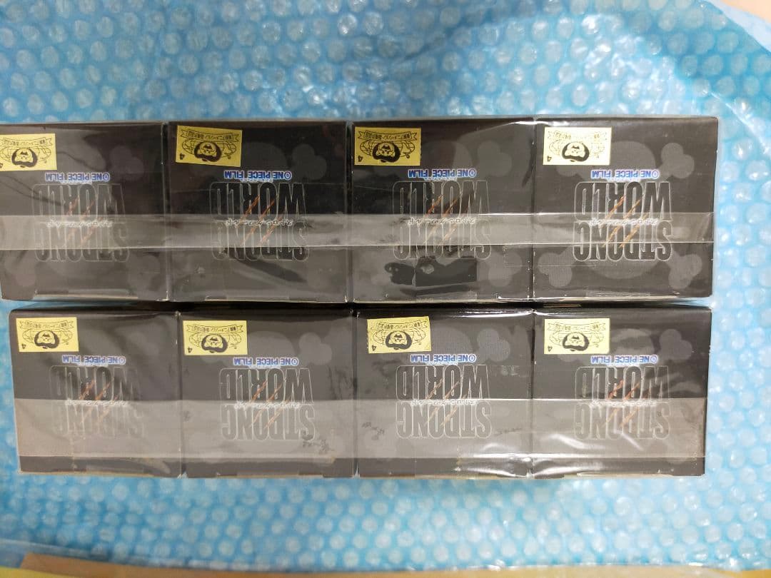 【希少品】ワンピース ワーコレ ストロングワールド