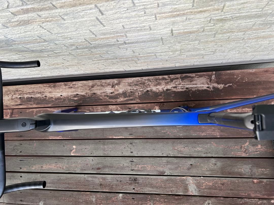 BMC SLR-01 ロードバイクフレーム 青美品