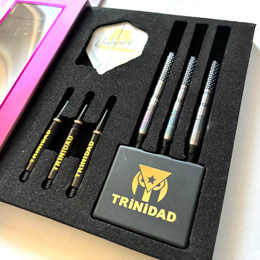 TRINIDAD HUGO TYPE2 トリニダード　ヒューゴリョン　タイプ2