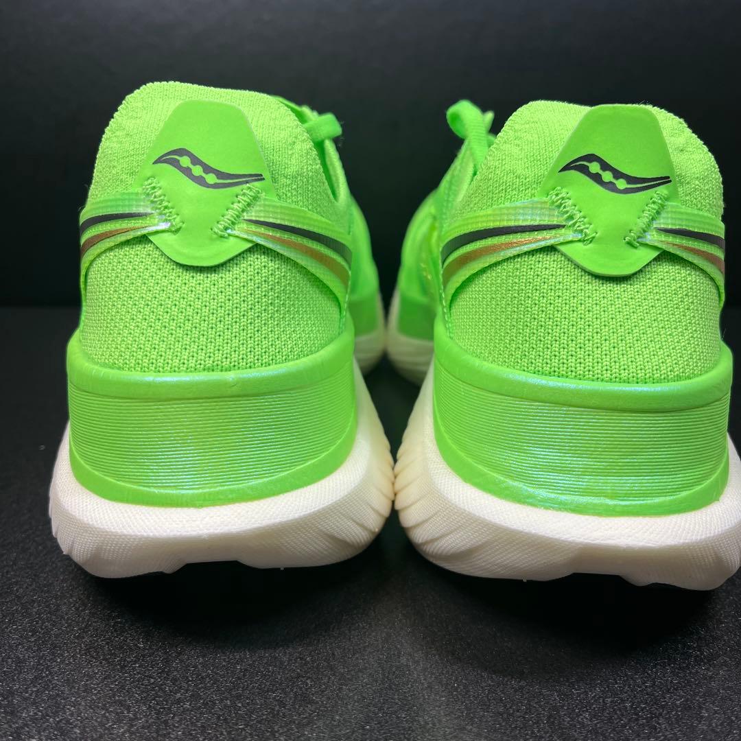 【未使用25.0cm】　サッカニー　エンドルフィンエリート