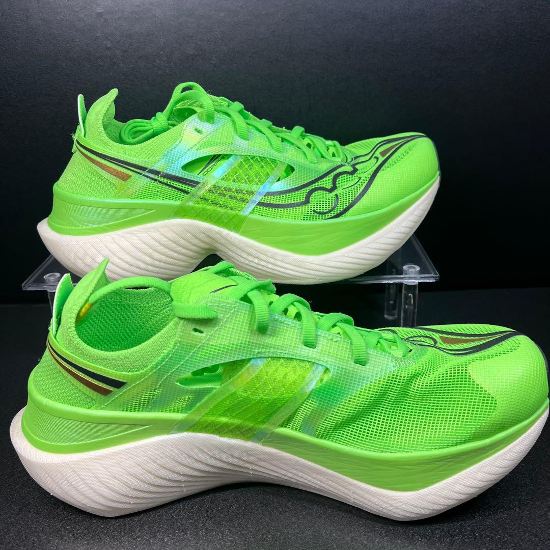 【未使用25.0cm】　サッカニー　エンドルフィンエリート