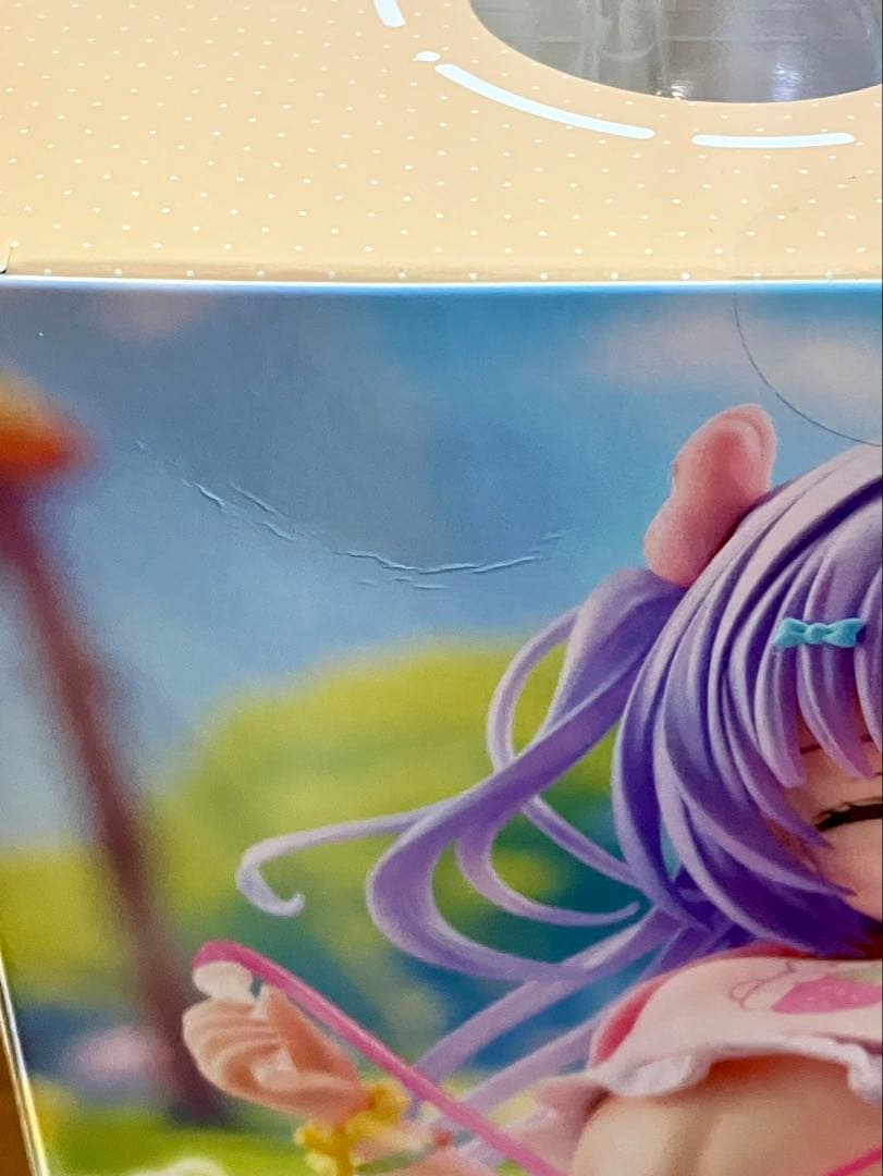 ベルファイン なわとび女児ちゃん 羽月美卯 フィギュア