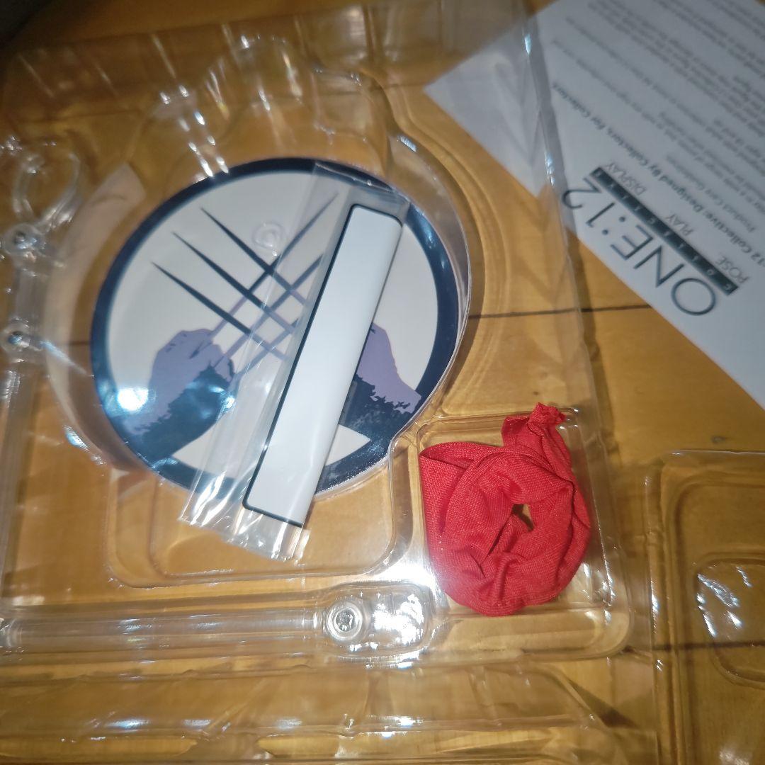 mezc one:12collective ローニン・ウルヴァリン