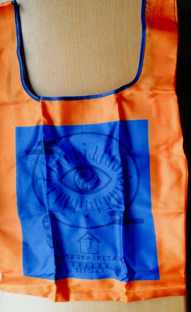 キタニタツヤ グッズ ショルダーバッグ(おまけ付き)