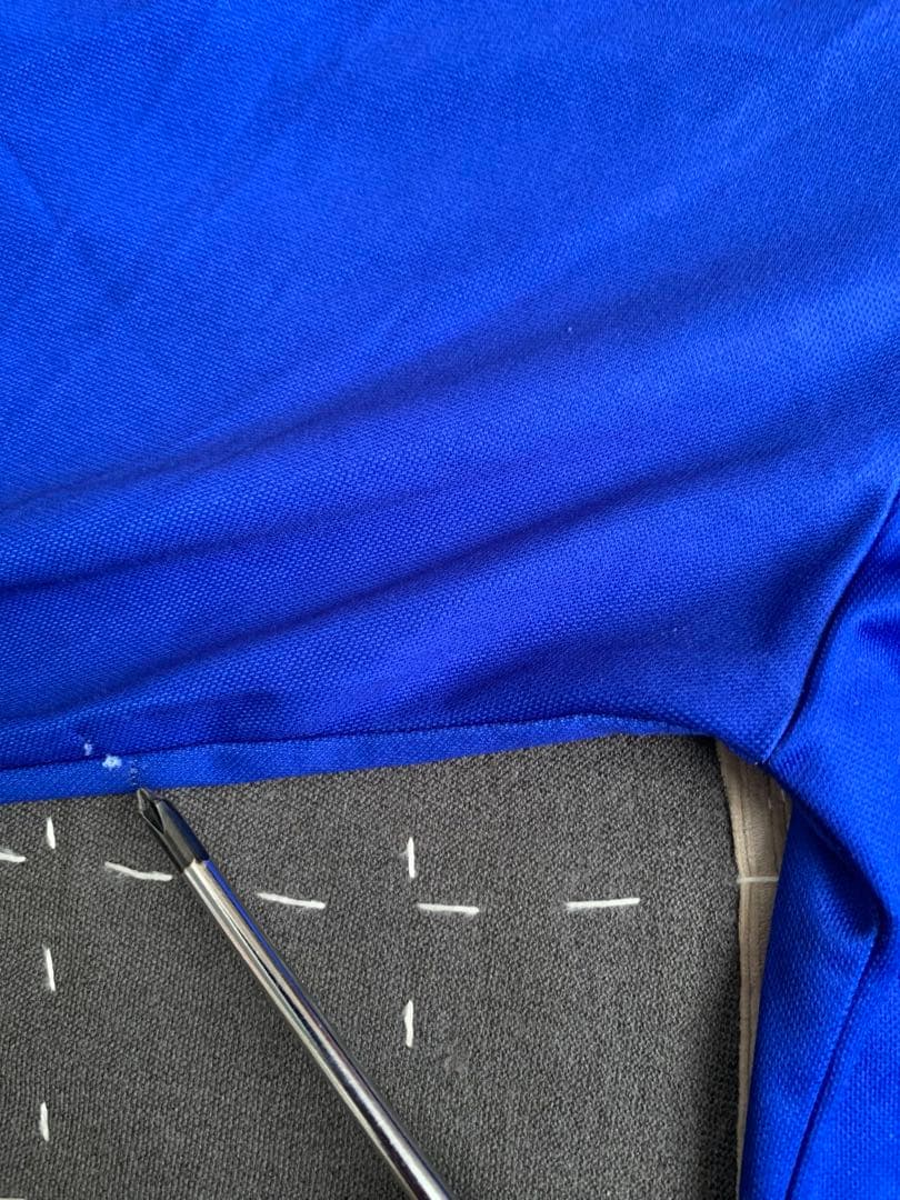 00-01 kappa イタリア代表 vtg 長袖 ユニフォーム カッパ 90s