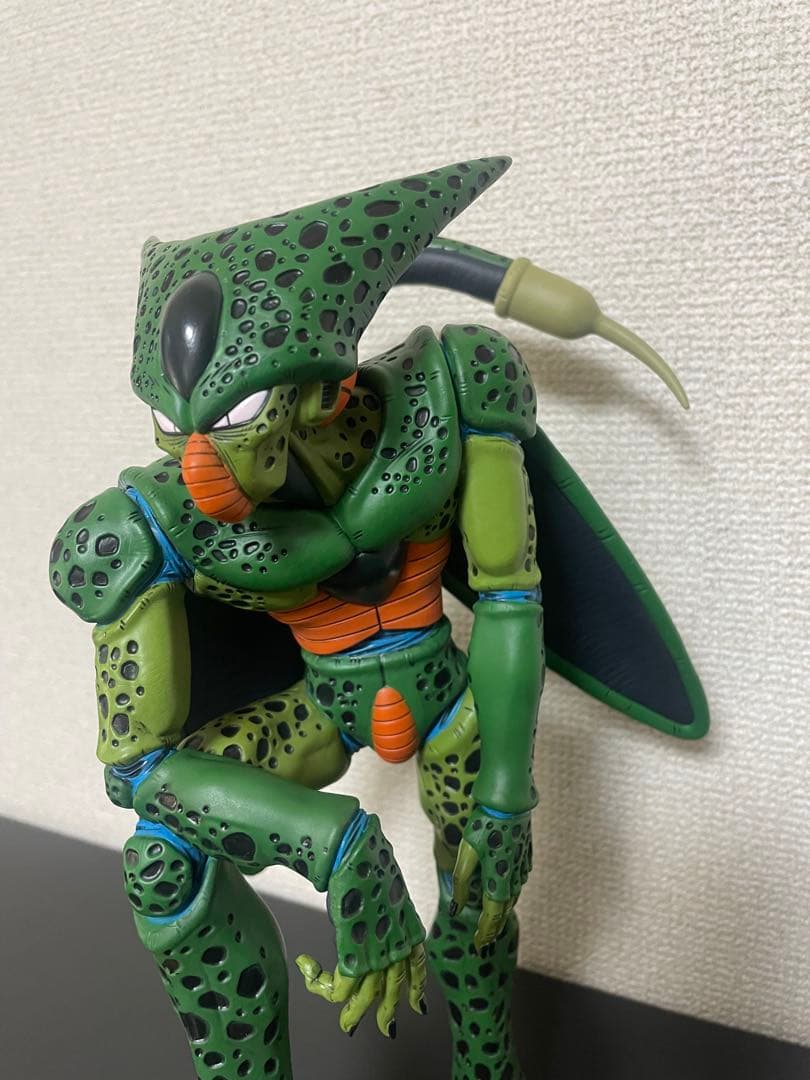 ドラゴンボール　アライズ　セル第一形態