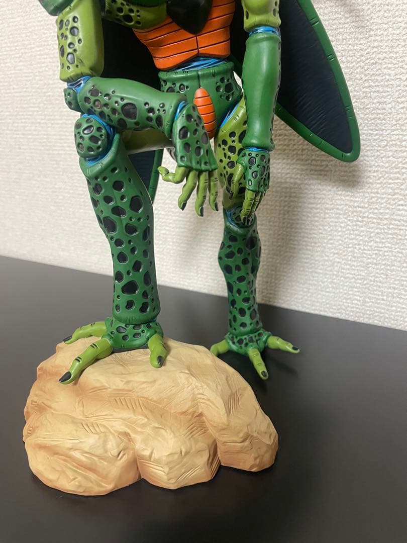 ドラゴンボール　アライズ　セル第一形態