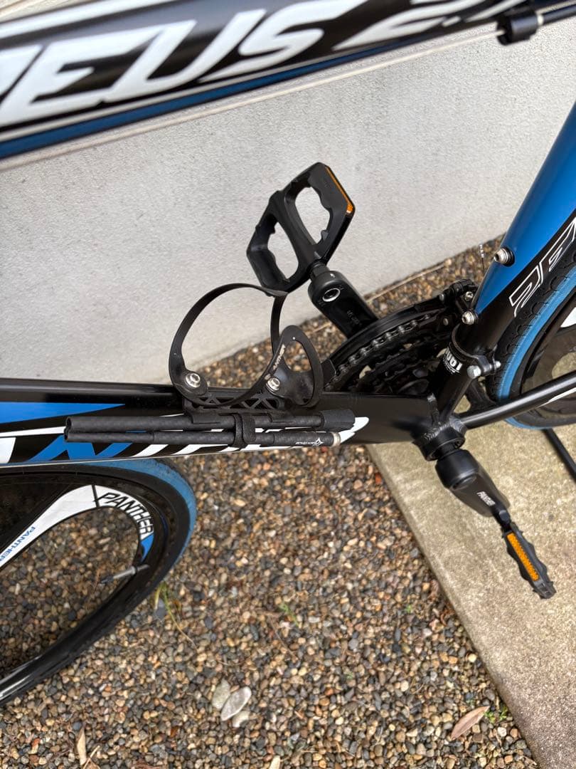 PANTHER ZEUS 2.1 ロードバイク　サイズ470 値下げ