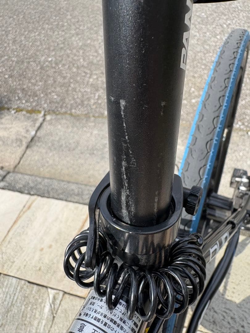 PANTHER ZEUS 2.1 ロードバイク　サイズ470 値下げ