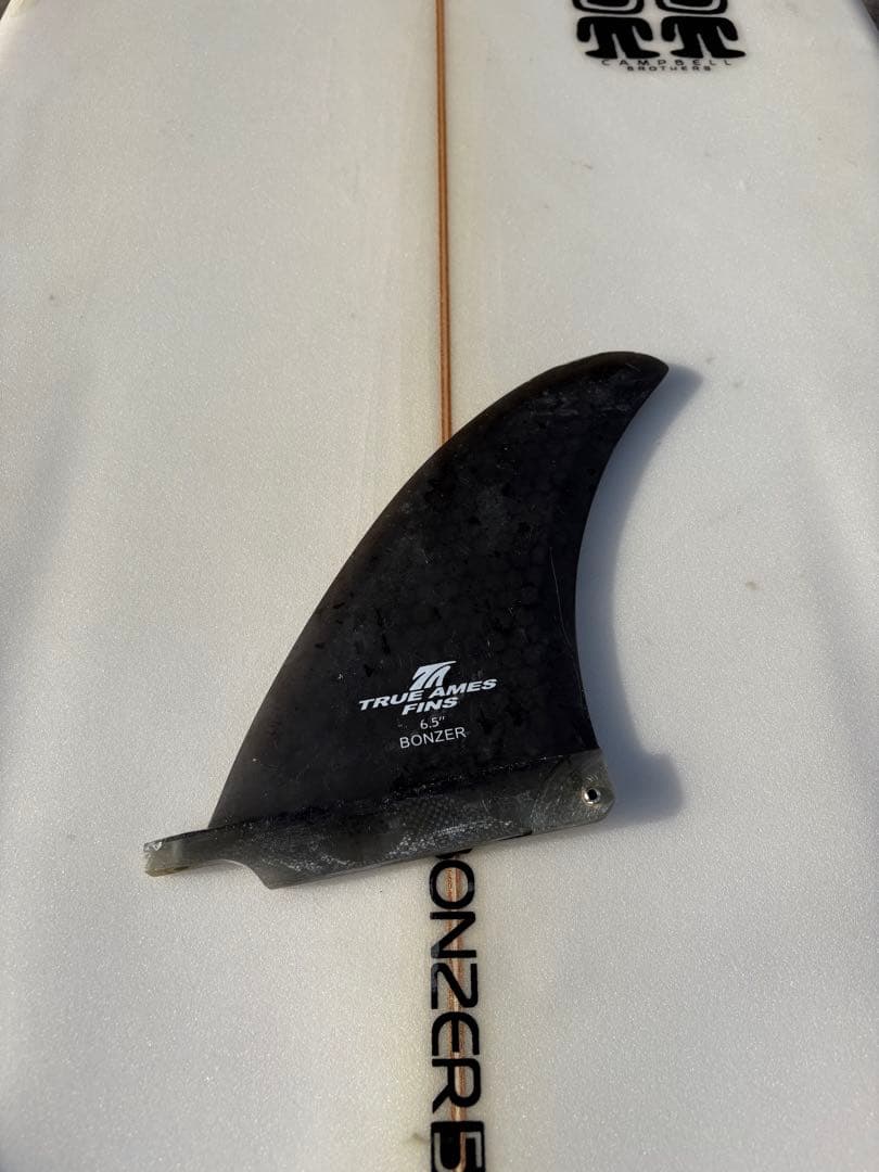 アルメリック Biscuit ボンザー 5'6 34Ｌ　浮力大