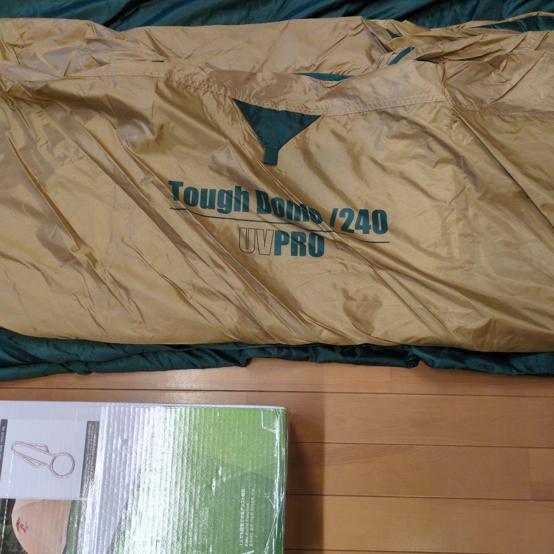ジョウ兄 Coleman タフドーム240 キャンプ テント