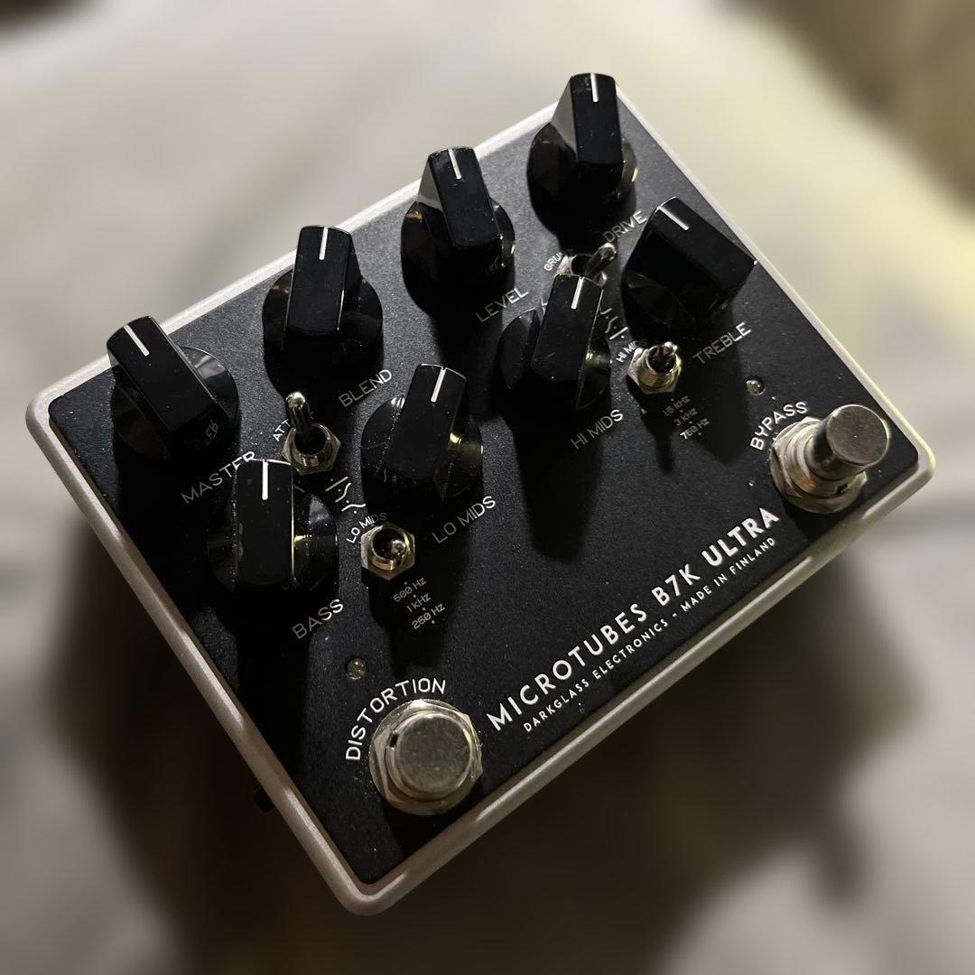 【値下:〜2/13】Darkglass B7K ULTRA V2 Aux in