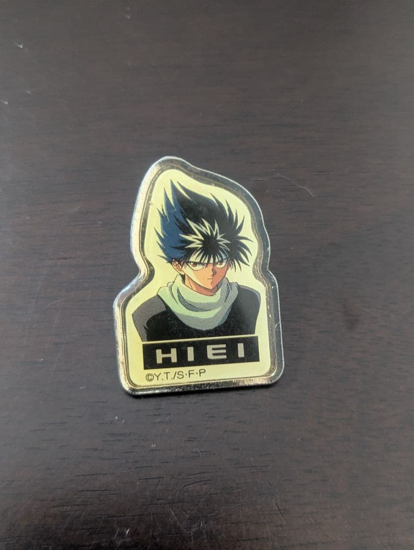 幽遊白書 飛影 ピンバッジ アニメ ピンズ