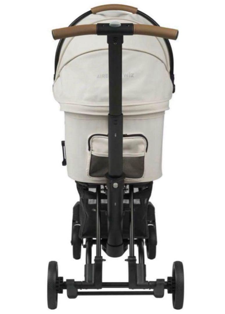 新品★エアバギー AirbuggyWizXパールホワイトペットカートバギー
