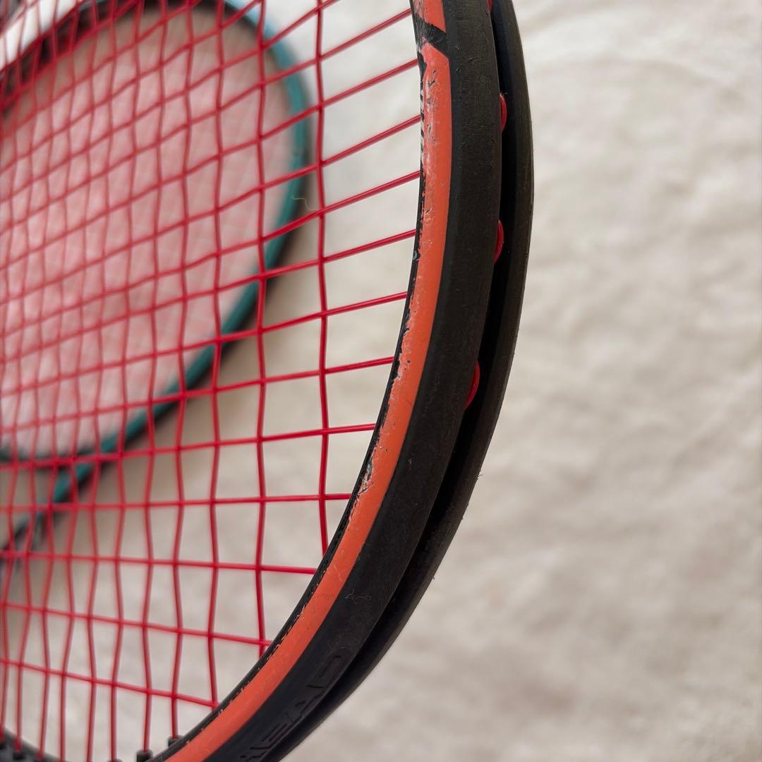 HEAD Graphene 360 Speed MP ラケット 2本セット