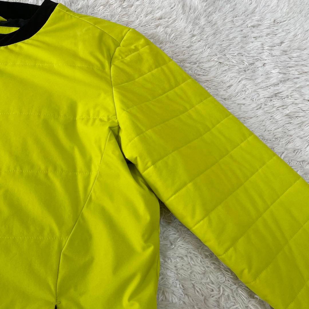 未使用級✨ デサントゴルフ バッテリー付き モバイルサーモ 中綿 ジャケット