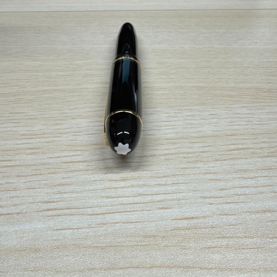 【極美品 送料込み】モンブラン マイスターシュテュック １４９ 万年筆 １８K