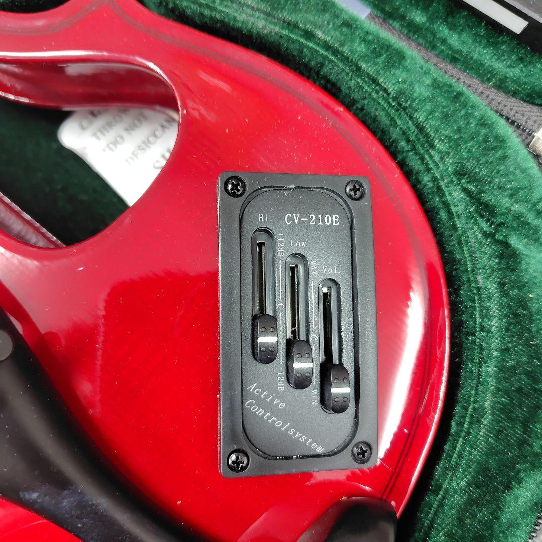 【美品】ハルシュタット エレキバイオリン