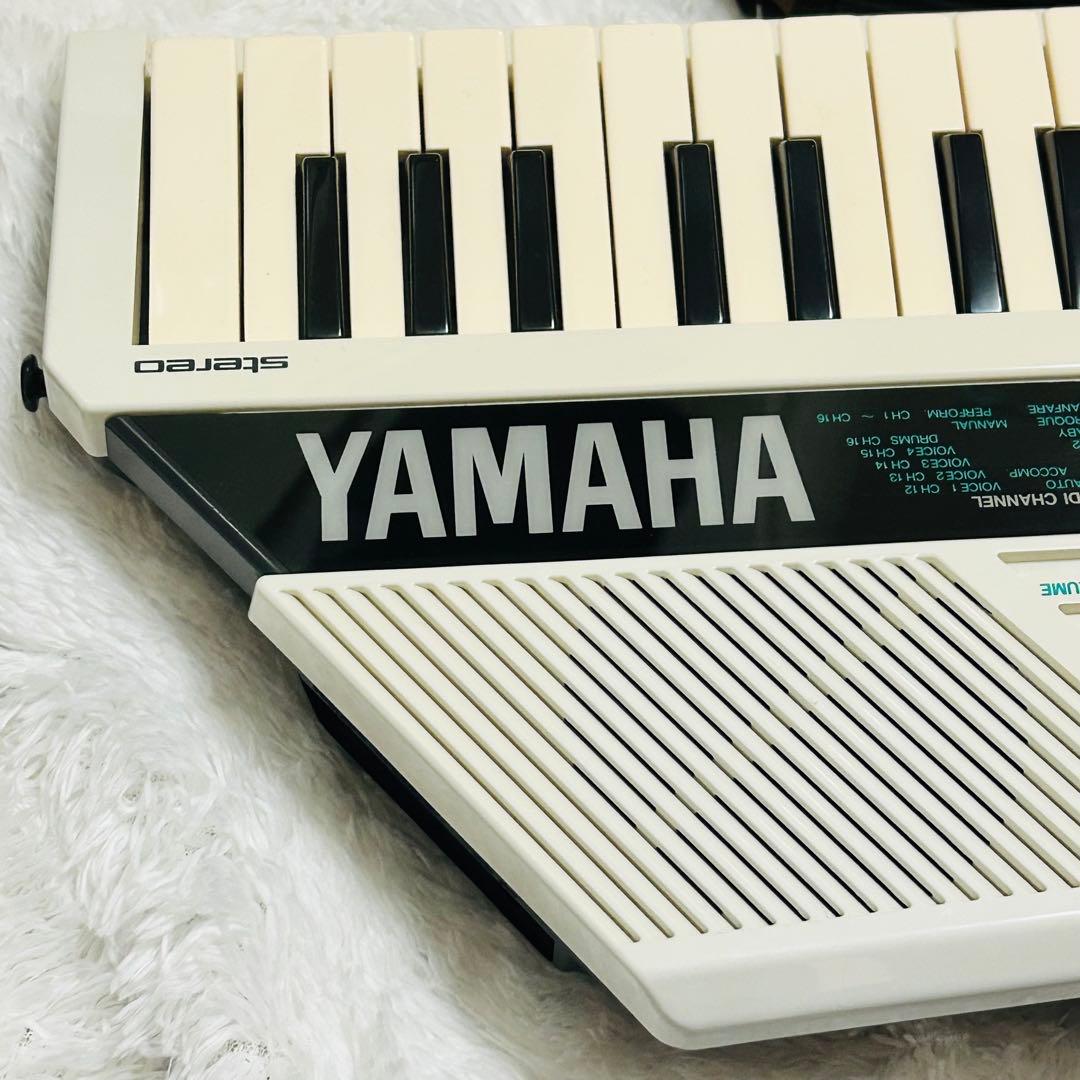 【状態良好】ヤマハ YAMAHA シンセサイザー SHS-200 ポータブル