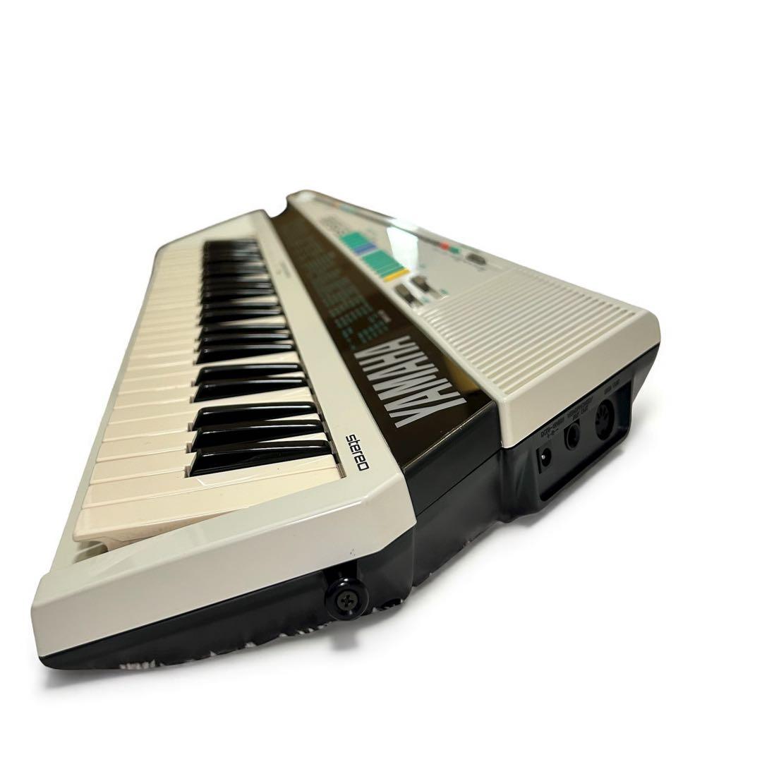 【状態良好】ヤマハ YAMAHA シンセサイザー SHS-200 ポータブル