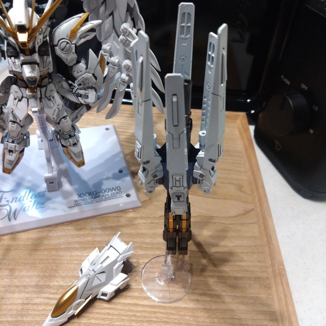 MGSD ウイングガンダム