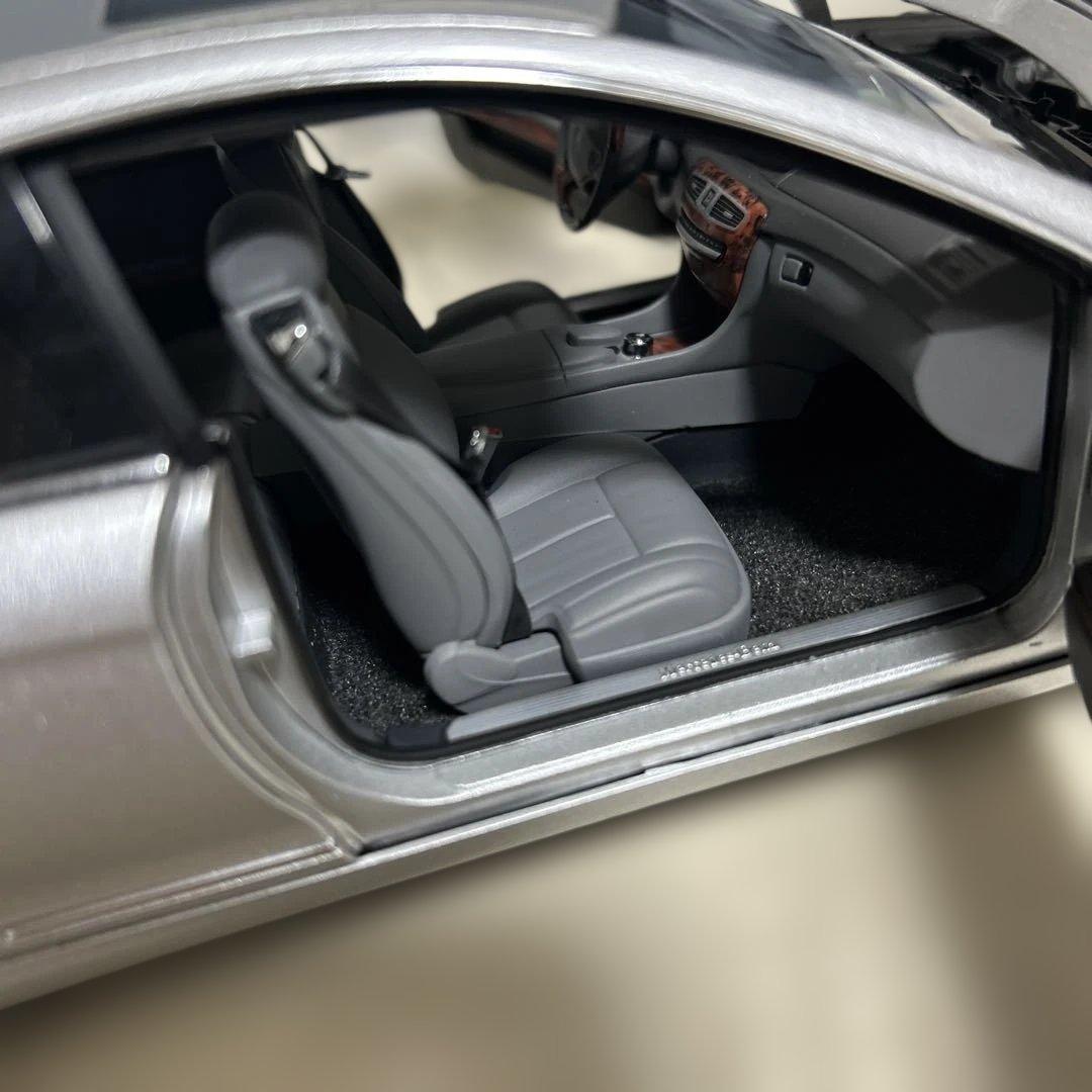 AUTOart ミレニアム Mercedes benz cl-klasse