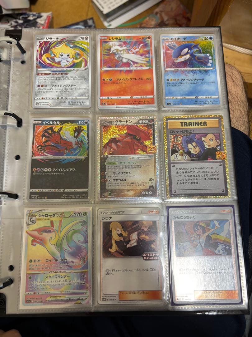 専用　ポケカ　引退品　まとめ売り　メインたち　内容の全ては確認品にar,rr大量