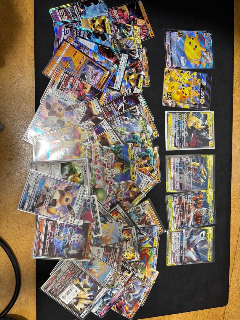専用　ポケカ　引退品　まとめ売り　メインたち　内容の全ては確認品にar,rr大量
