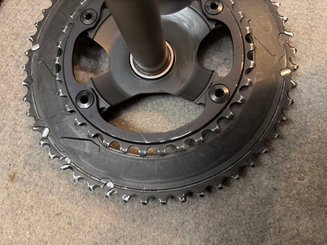 【美品】シマノ アルテグラ FC-R8100 170mm 50-34T 12速