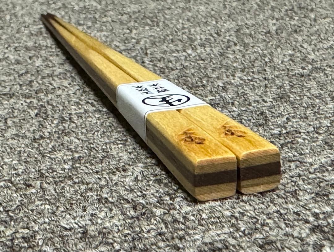 椎名林檎 エキスポ祝い箸