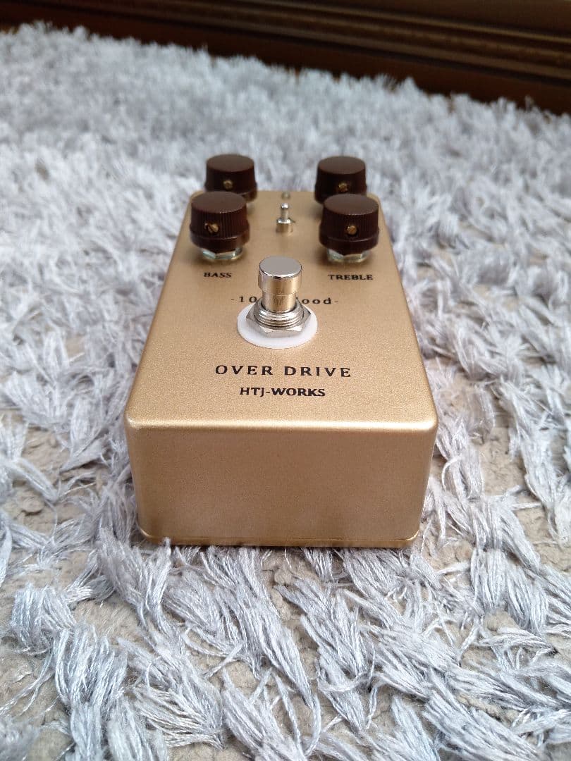 ギター HTJ-WORKS / 1054 Flood OverDrive