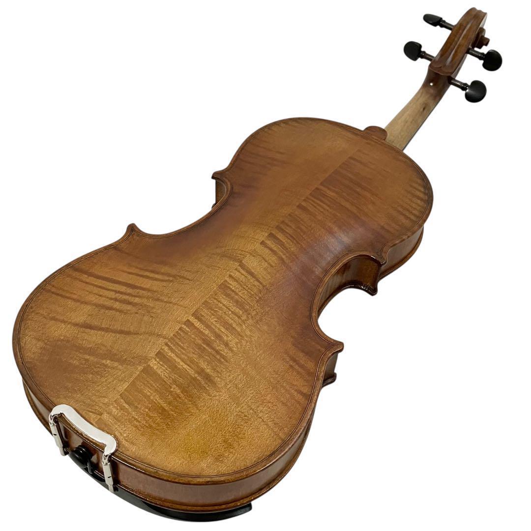 ニコロサンティ バイオリン NSN60S 4/4サイズ 弦楽器 ケース付