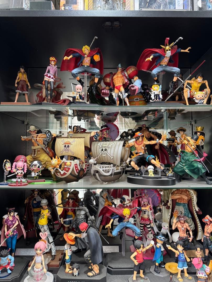 ONEPIECE pop フィギュア グッツ 大量出品 レア物多数