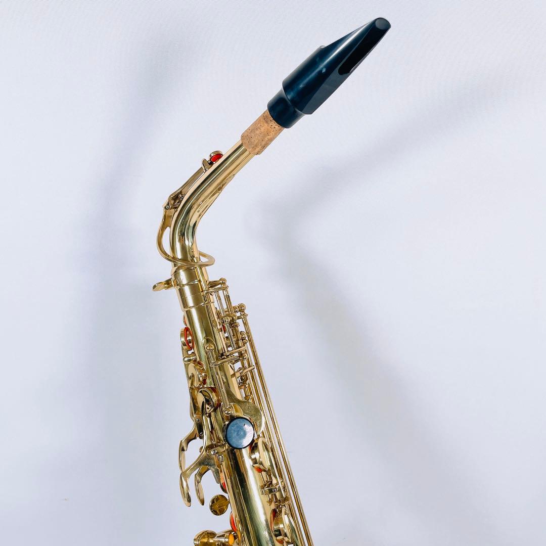 【良品】 Kaerntner ケルントナー アルトサックス K-AL62