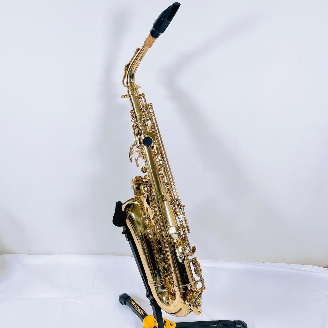 【良品】 Kaerntner ケルントナー アルトサックス K-AL62