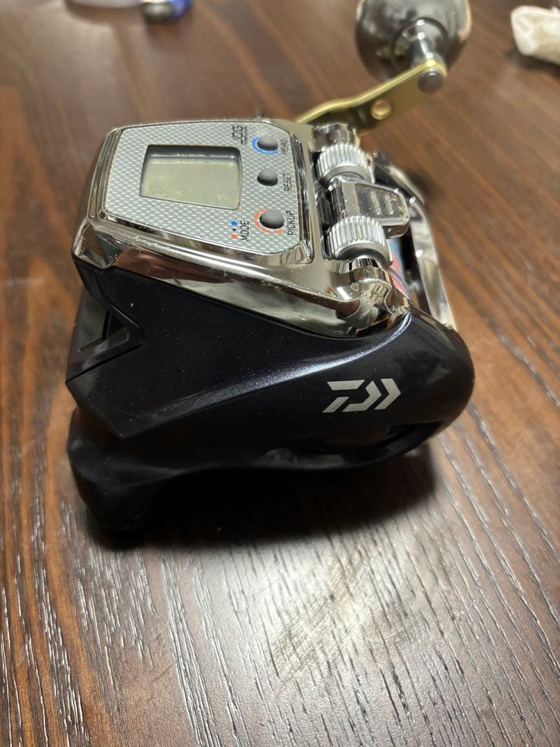 LEOBRITZ 500J レオブリッツ500j 電動リール