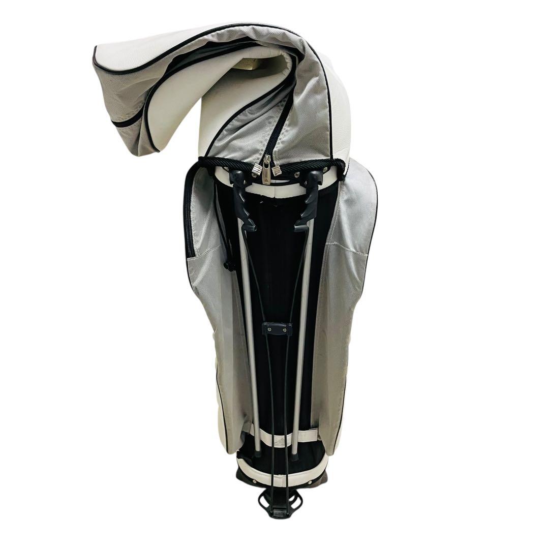 【送料込み】アディダス　ゴルフ　キャディバッグ　スタンド式　スタンドタイプ