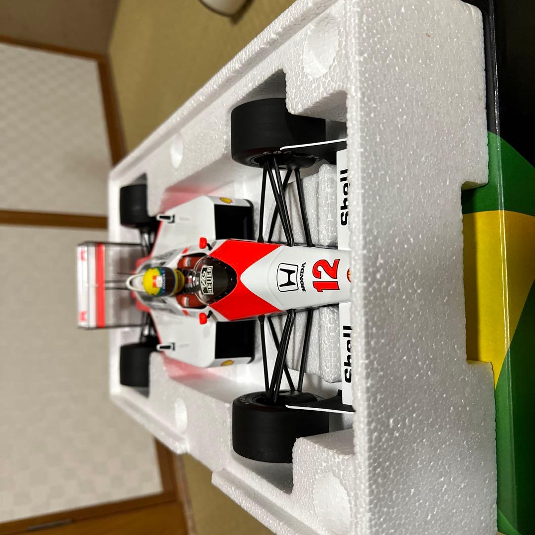 アイルトンセナ1/12