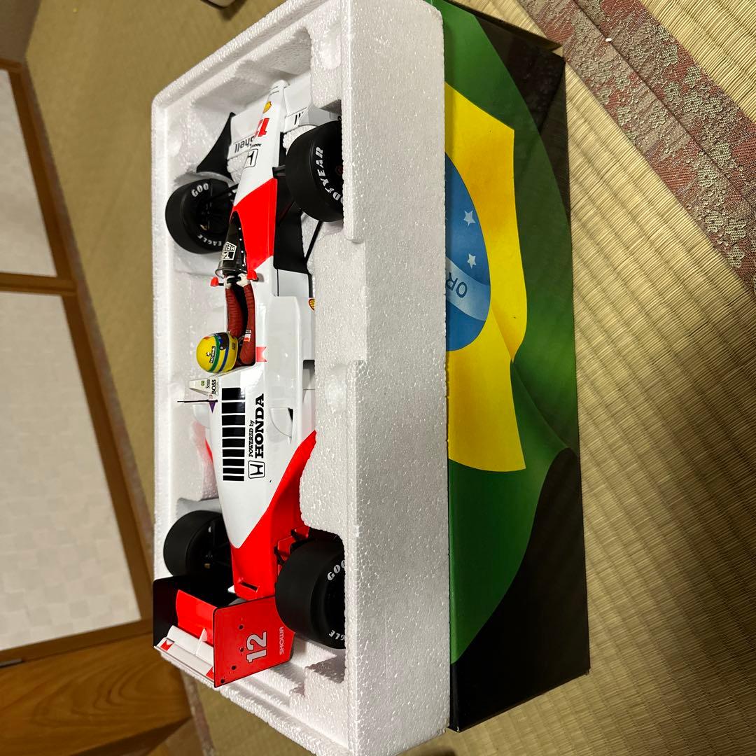 アイルトンセナ1/12