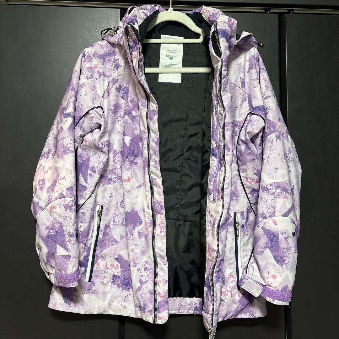 女性用スキーウェア上下セット