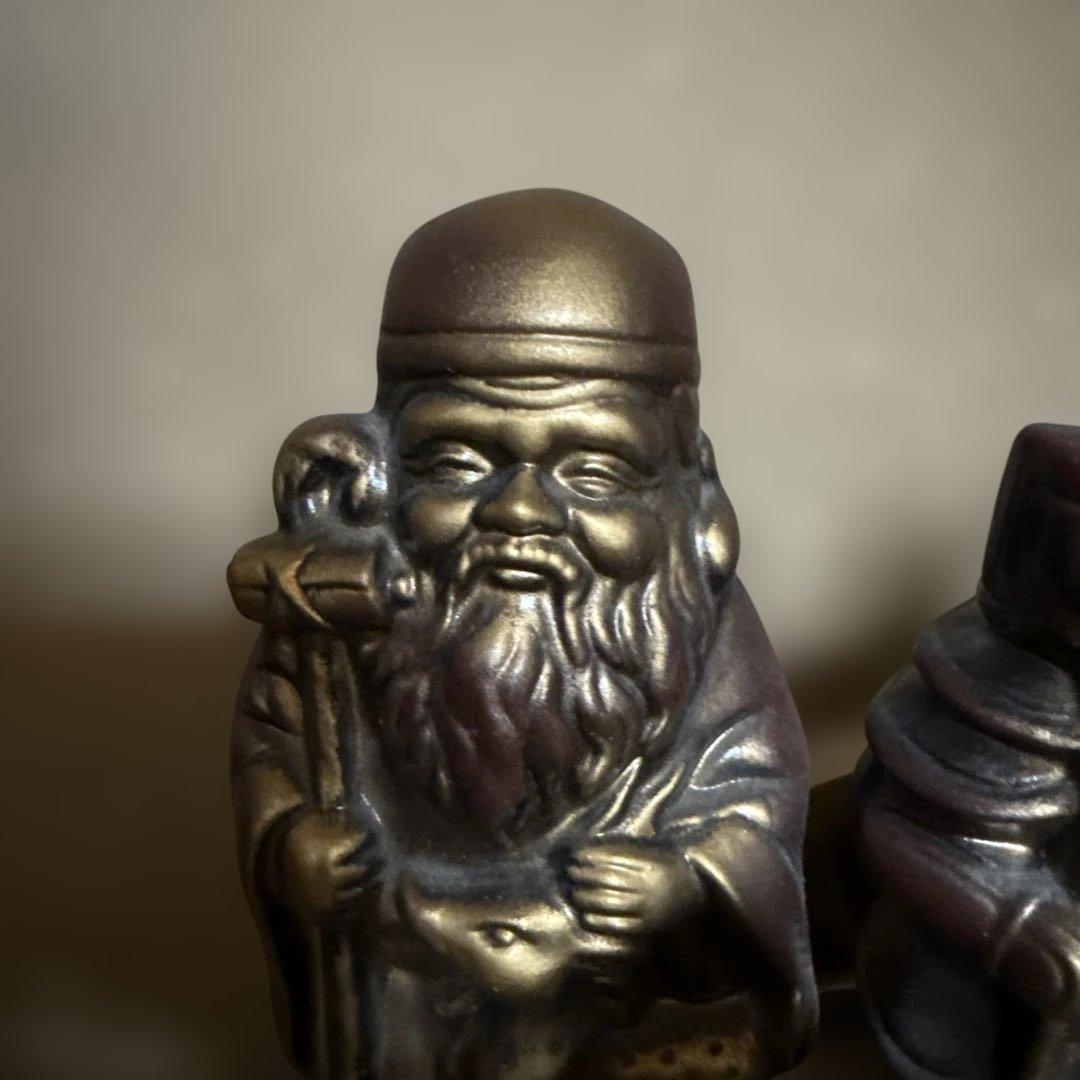 ★新年SALE★高さ47cm 幅33cm☆縁起物☆ 商売繁盛・家内安全