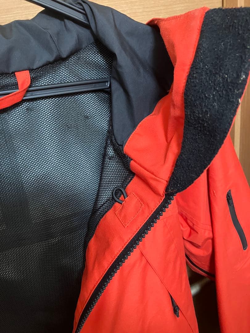 greenclothing グリーンクロージング　outflow gentem