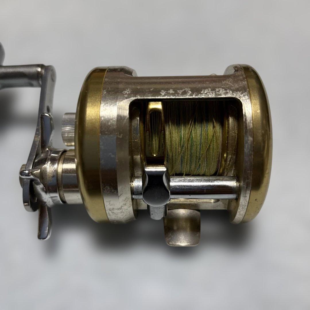 2個セットで使い分け！ミリオネア CV-Z 253L（シングル、ダブルハンドル）