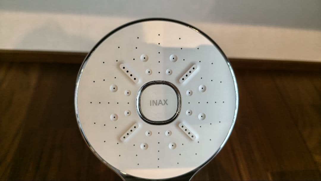 LIXIL エコアクアシャワー SPA シャワーヘッド