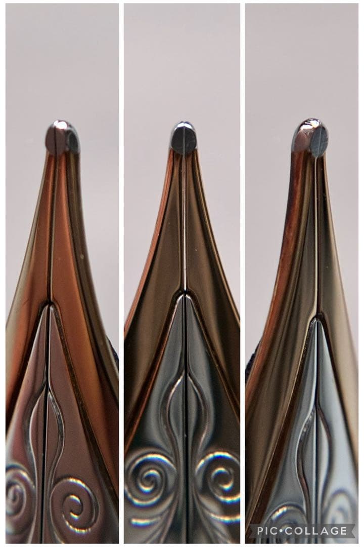 マイスターシュテュック149　14C中白（M相当／推定1970年代前半）