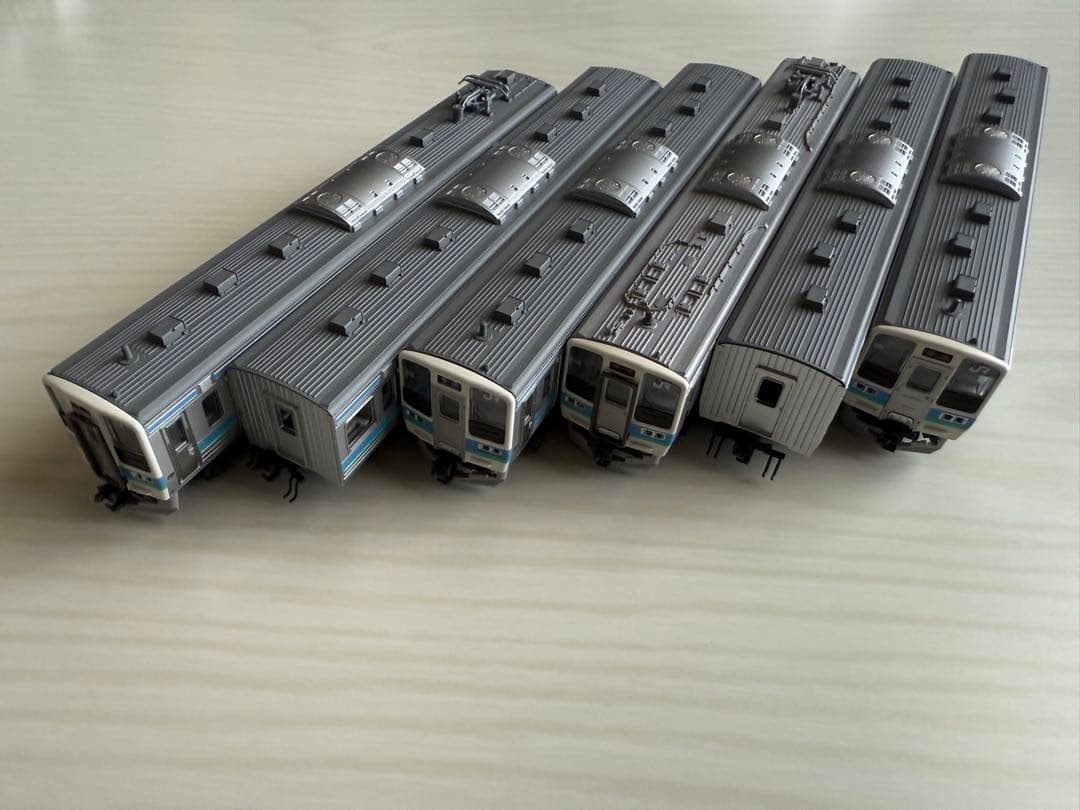 211系長野色 2000番台・3000番台12両セット